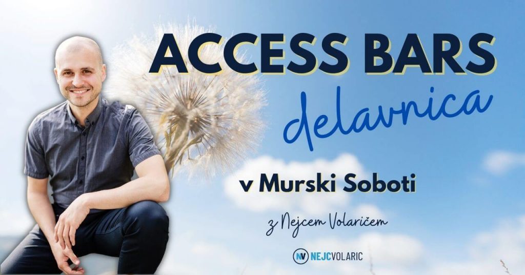 Access Bars delavnica MS