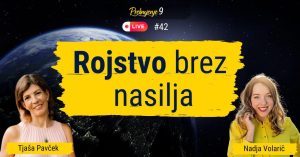 Tjaša Pavček - Rojstvo brez nasilja