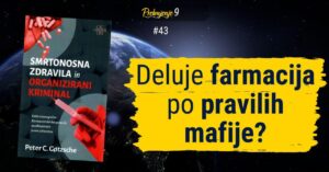 Smrtonosna zdravila in organziran kriminal