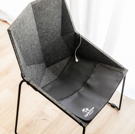 Ozemljitvena podloga Earth Flow